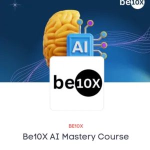 BE10X AI Mastery Program