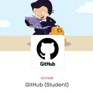 Github Student Developer Pack