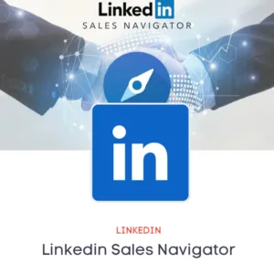 LinkedIn Sales Navigator Advanced Plan