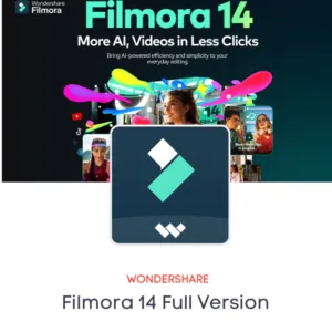 Filmora 14